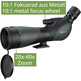 Telescopio Bresser Pirsch 20-60x80 Spotting Scope