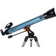 Telescopio Celestron Inspire 80mm AZ Refrattore