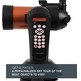 Telescopio Celestron NexStar 4 SE