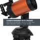 Telescopio Celestron NexStar 5 SE