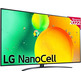 Televisión LG 65NANO766QA Nanocell 65 '' Smart TV 4K UHD