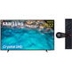 Televisione Samsung Crystal UHD UE43BU8000K 43 '' SmartTV/Wifi/4K