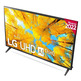 Televisore LG UHD 55UQ75006LF 55 '' Ultra HD 4K/Smart TV/Wifi