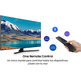 Televisore Samsung UE55TU8505 55 " Ultra HD 4K/Smart TV/WiFi