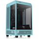 Torre M-ITX Thermaltake La Torre 100 Turquesa