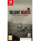 Valiant Hearts The Great War (Codice in un Box) Switch