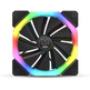 Ventilador Nox Hummer S-FAN 12 cm ARGB Arcobaleno