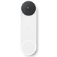 Videoconferenza Automático Google Nest Doorbell Blanco