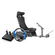 Thrustmaster T150 RS Pro + Playseat Evolution Alcantara Pro