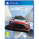 WRC 10 PS4