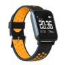 Reloj Deportivo Leotec MultiSport Helse Naranja