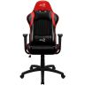 Silla Gamer Aerocool AC100 Rojo    