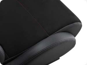 Asiento Reclinable ERS3 Elite Next Level (Edición Cuero y Ante)