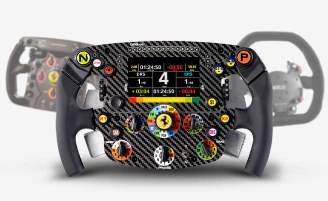 Add-on Thrustmaster