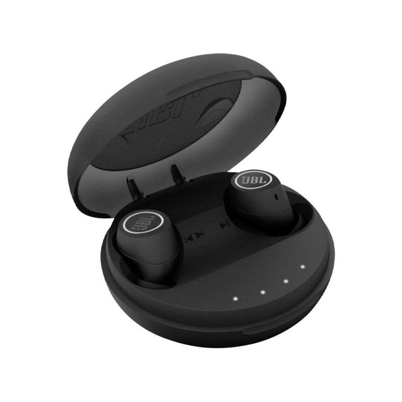 Bluetooth In - Ear JBL Free Black BT4.2 TWS Headphones