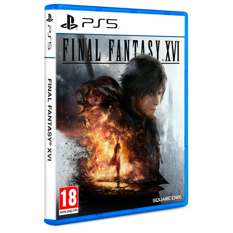 Final Fantasy XVI esclusiva PS5, ma fino a quando? Lo rivela l