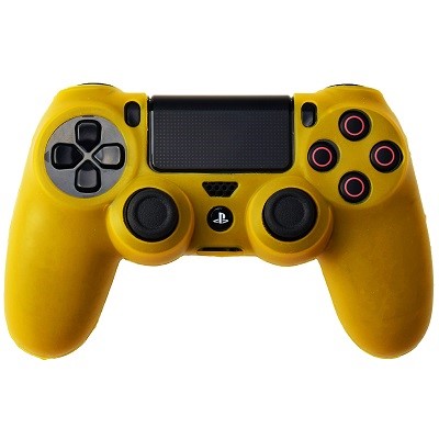 dualshock 4 silicone cover