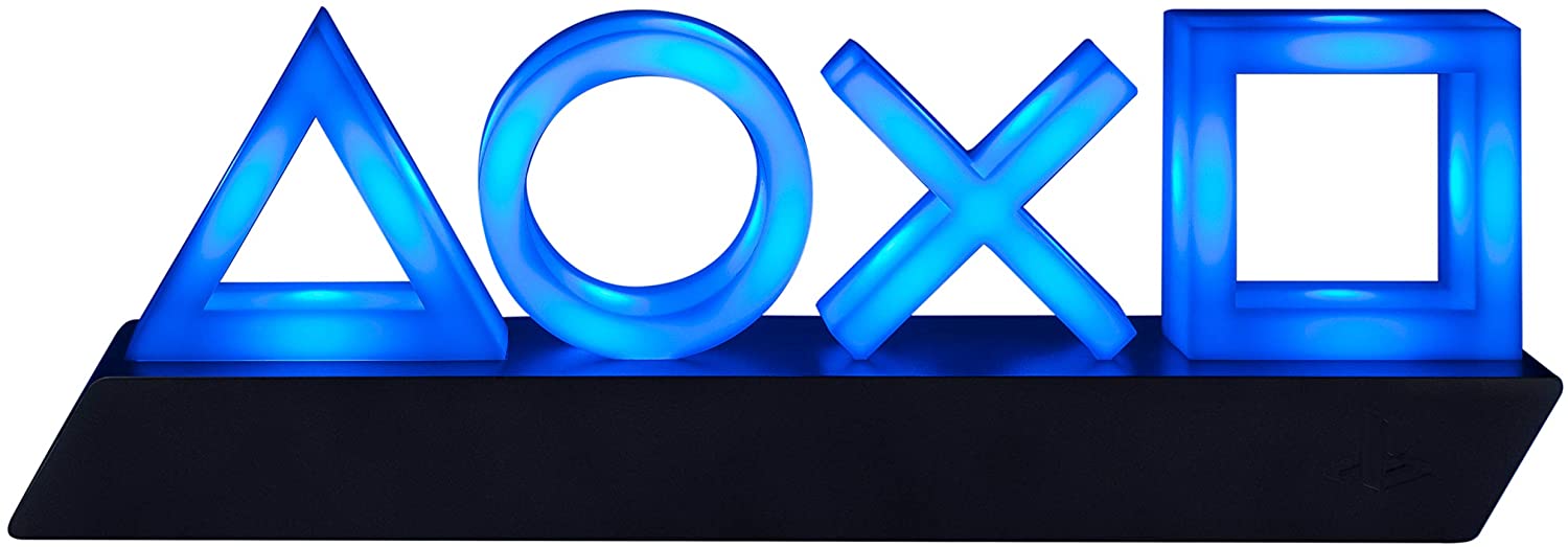 LAMPADA PLAYSTATION ICONS LIGHT PS5