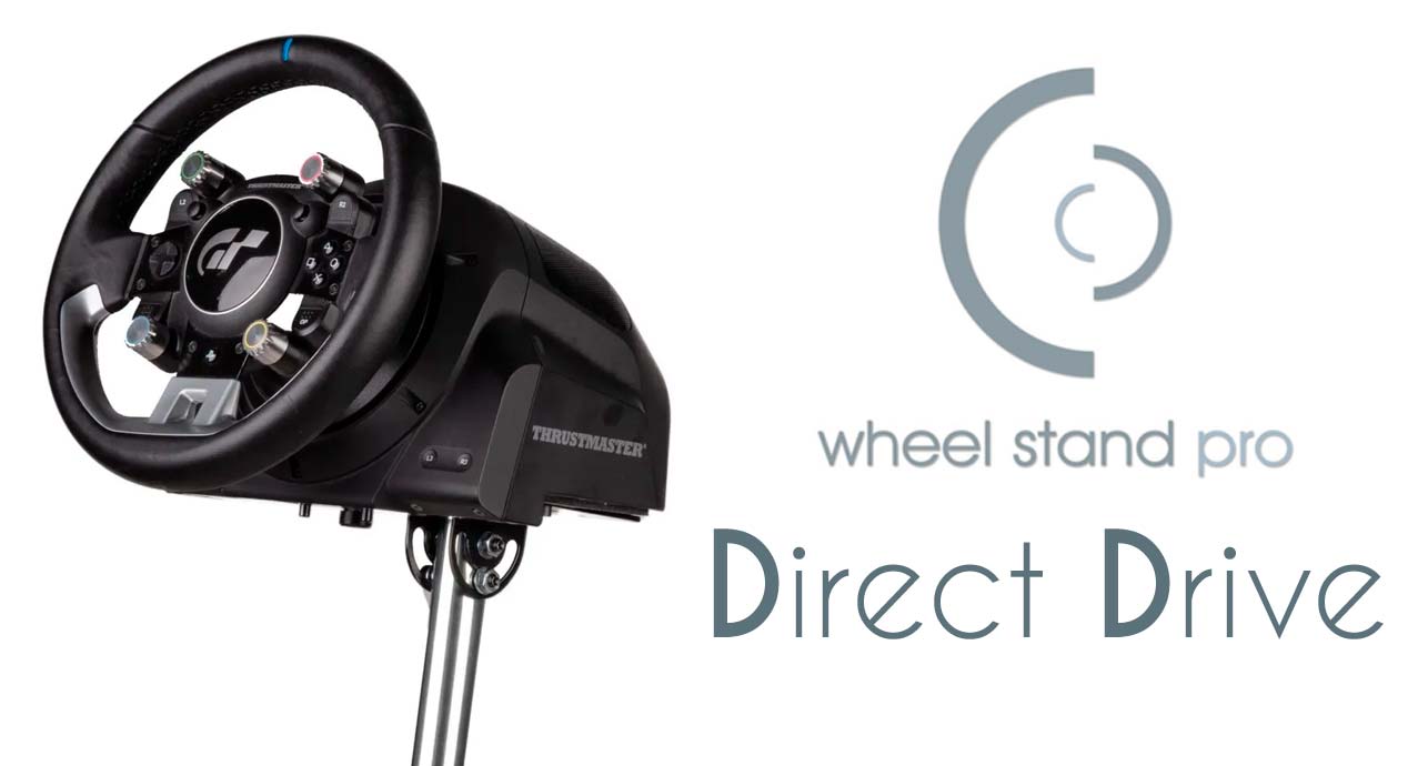 Soporte Wheel Stand Pro DD