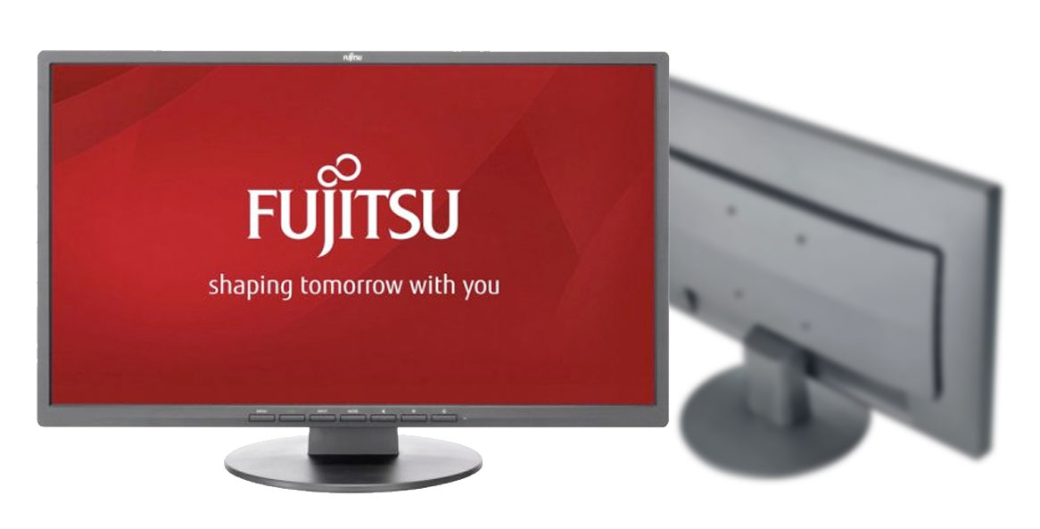 Monitor LED Fujitsu E-Line E22-8 TS Pro 21