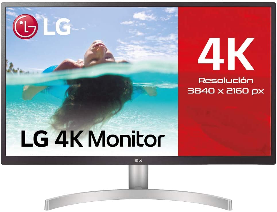 Monitor Gaming LG 27UL500W 27 4K 