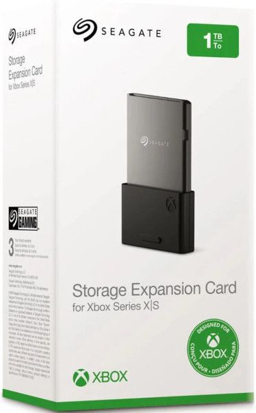 Xbox Series S – 1 TB (Nero)