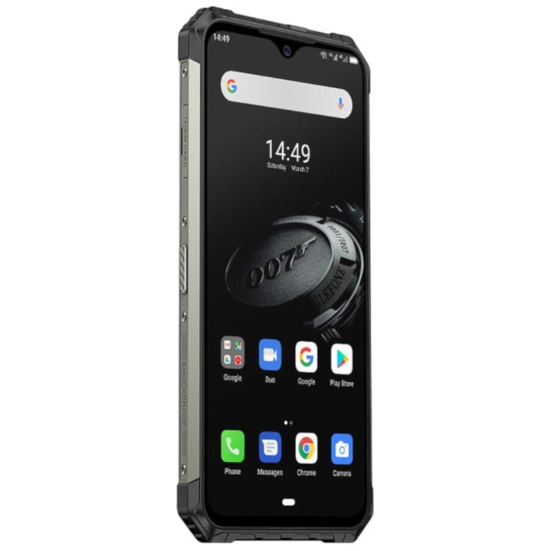Smartphone Ulefone Armor 7e Nero 4g 128gb 4gb 6 3 Ip68